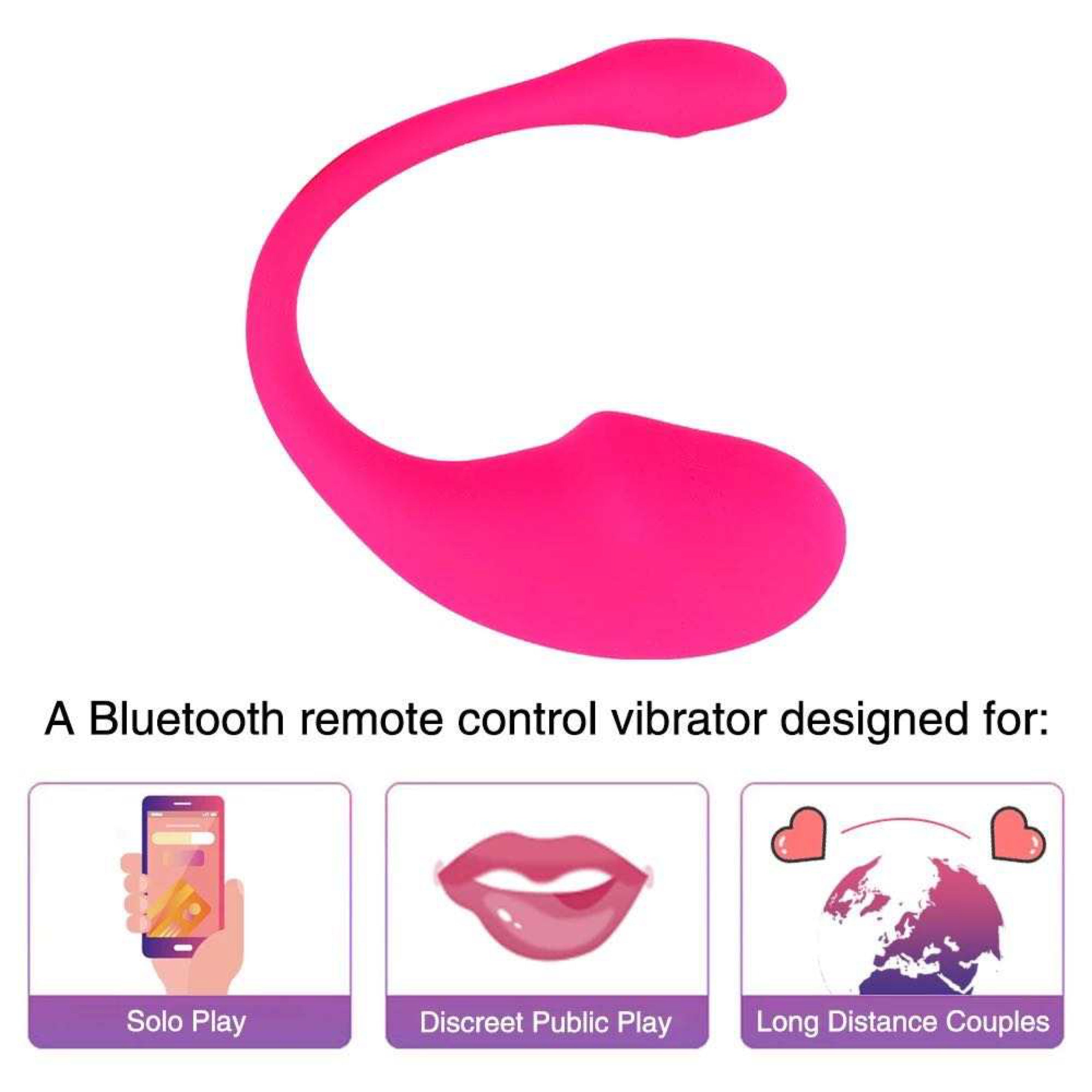 Long Distance Pleasure Glam Box VI Long Distance Pleasure Glam Box VI