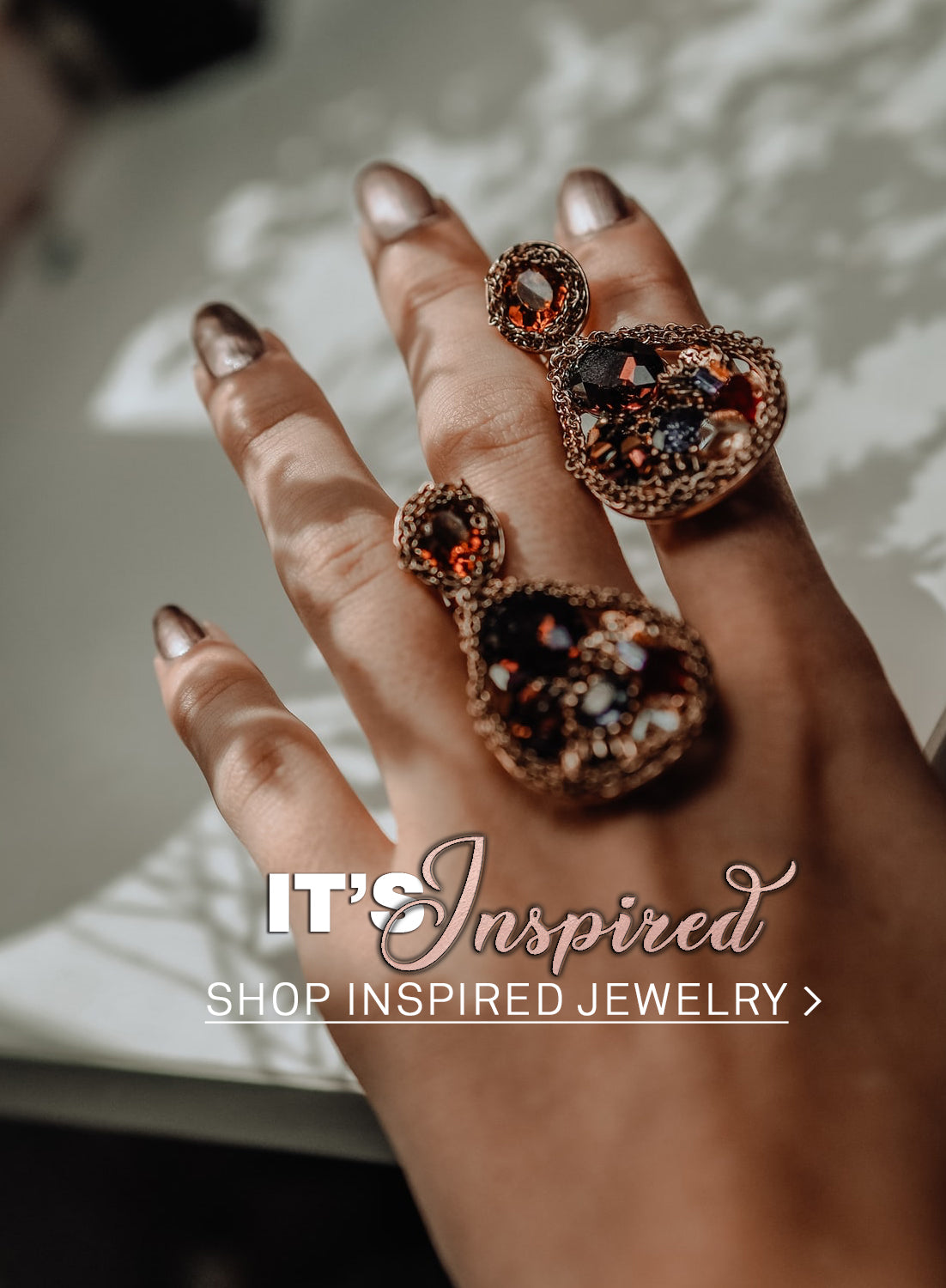 DESIGNER INSPIRED COLLECTION – Glam Box VI