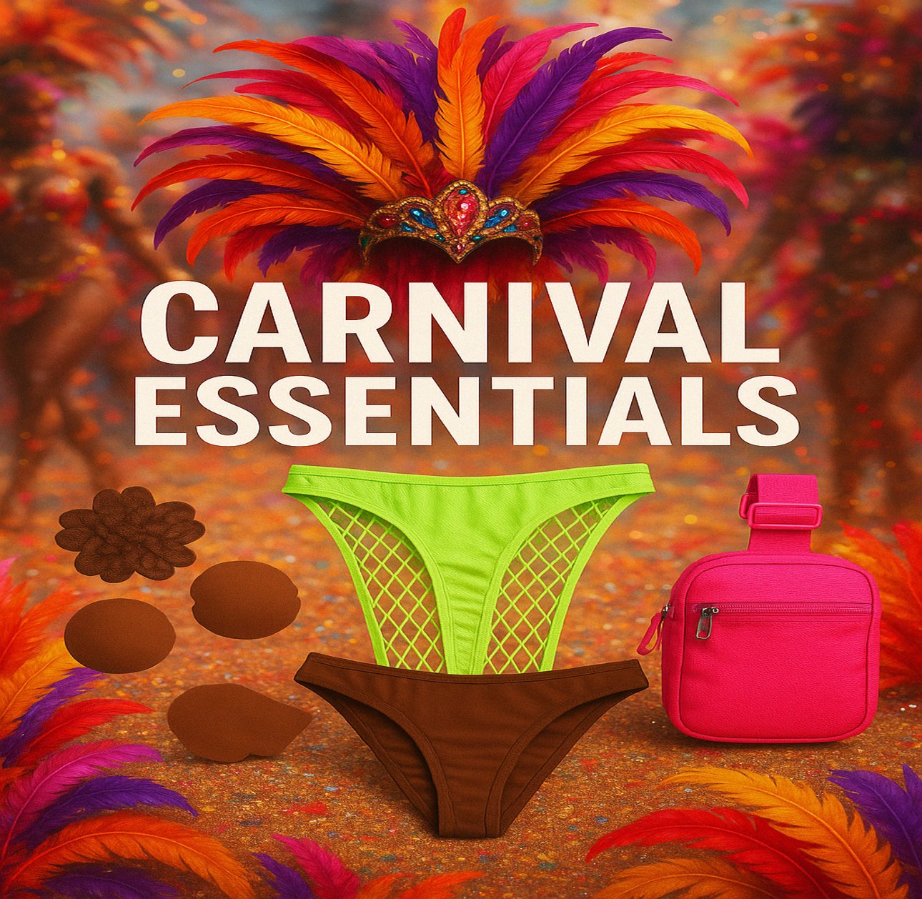 Carnival Essentials