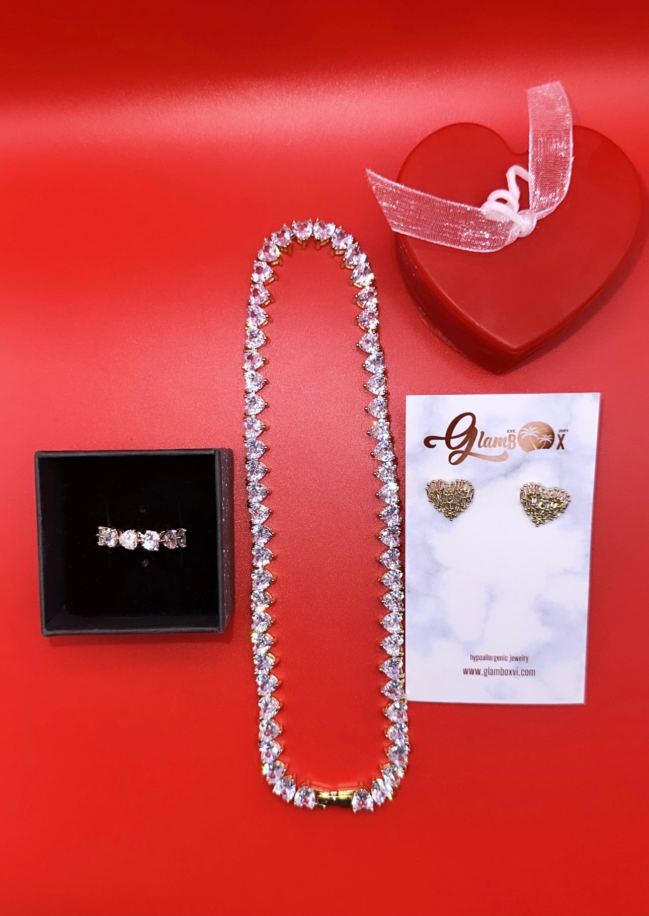 Lover Girl/ Link Your Love Package