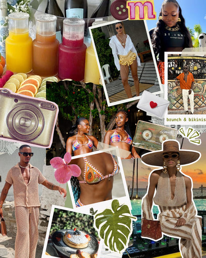 Brunch Access Pass St.Thomas Carnival Kick-Off Experience