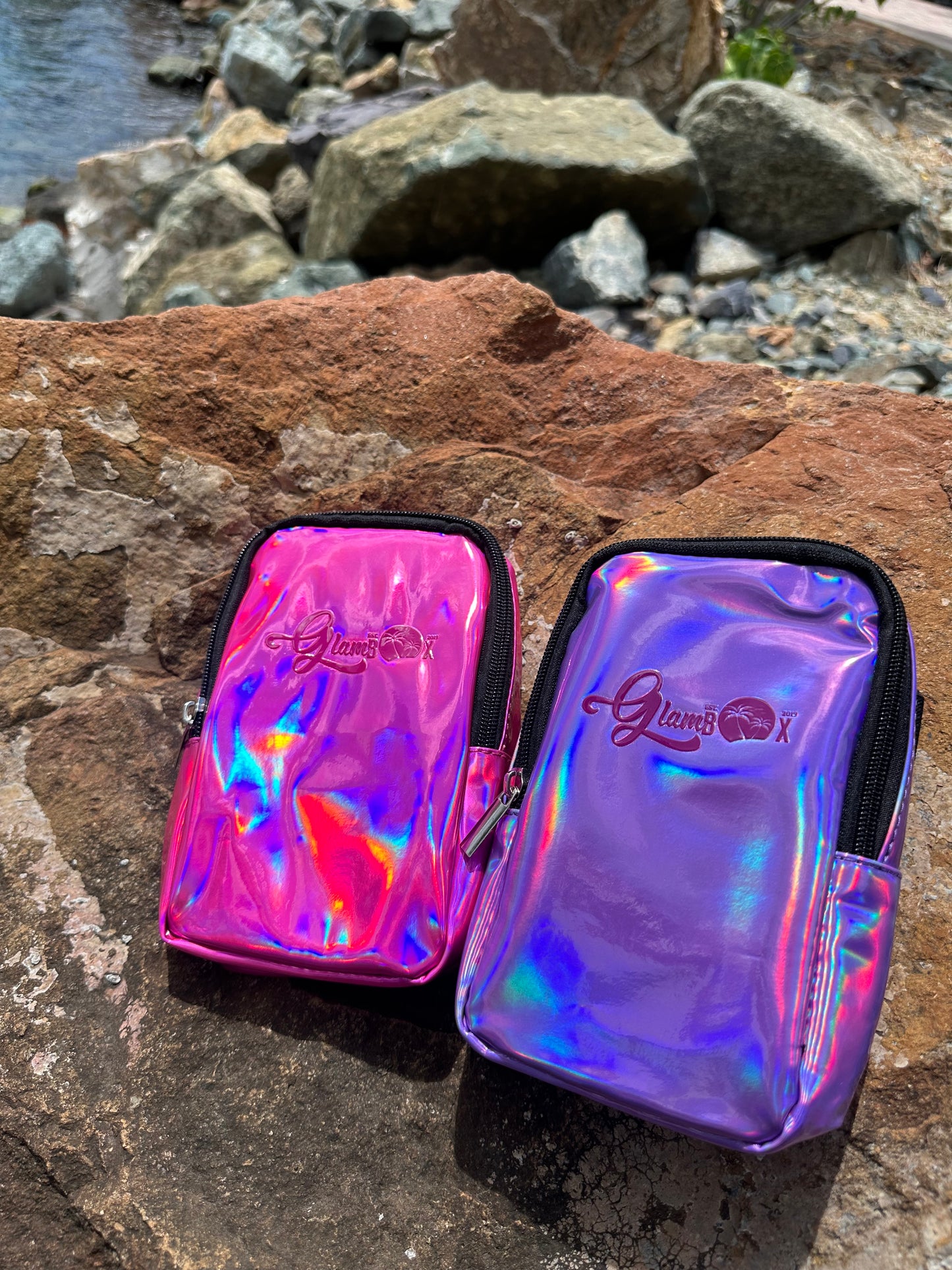 Glam Box VI Thigh Bags