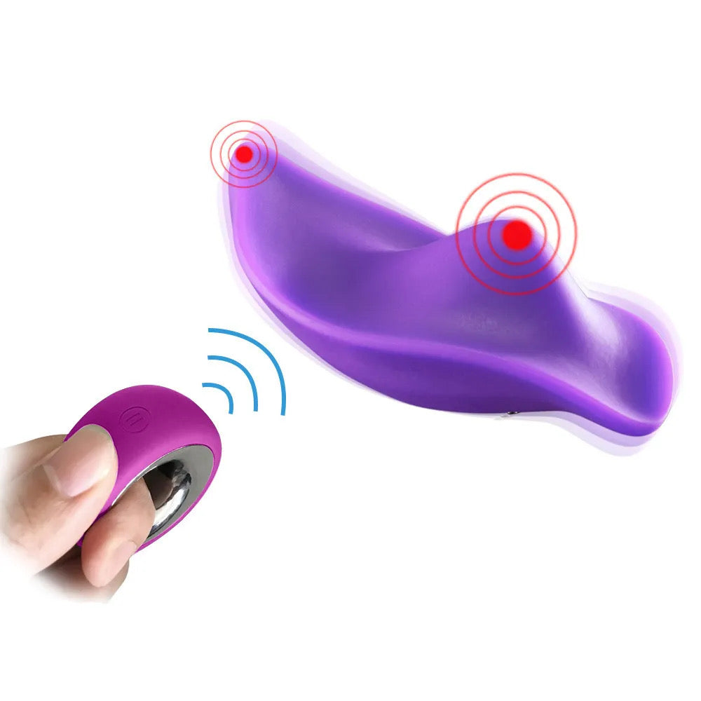 Love Egg Panty Vibrator *PERFECT TOY FOR COUPLES*