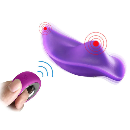 Love Egg Panty Vibrator *PERFECT TOY FOR COUPLES*