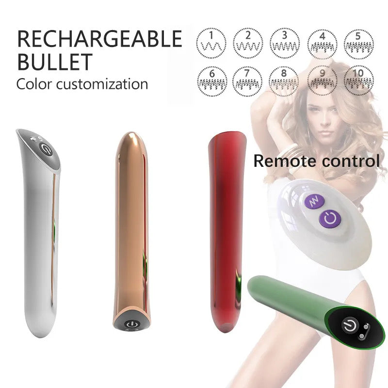 Vibrating Bullet *HOT SELLER*