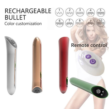 Vibrating Bullet *HOT SELLER*