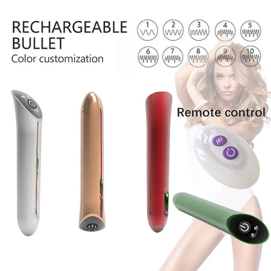Vibrating Bullet *HOT SELLER*