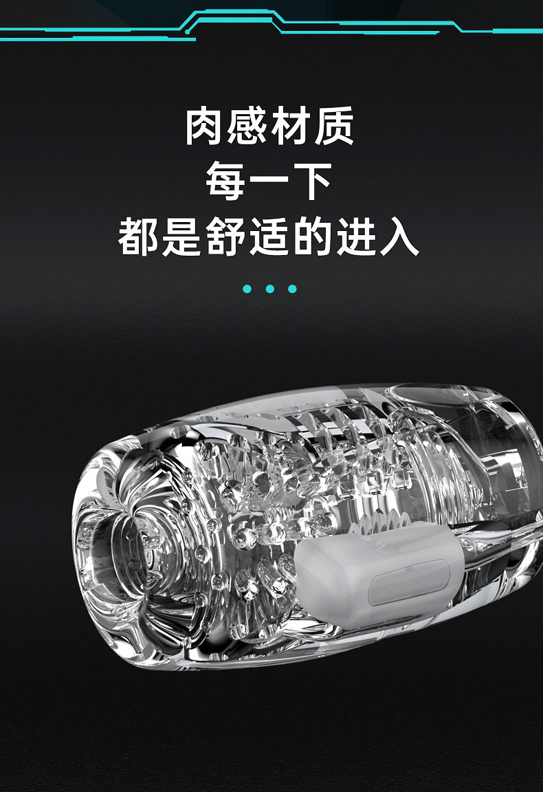 Rechargeable Lubricant Based Flesh Light