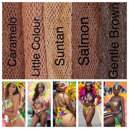 Gem Skintone Stockings