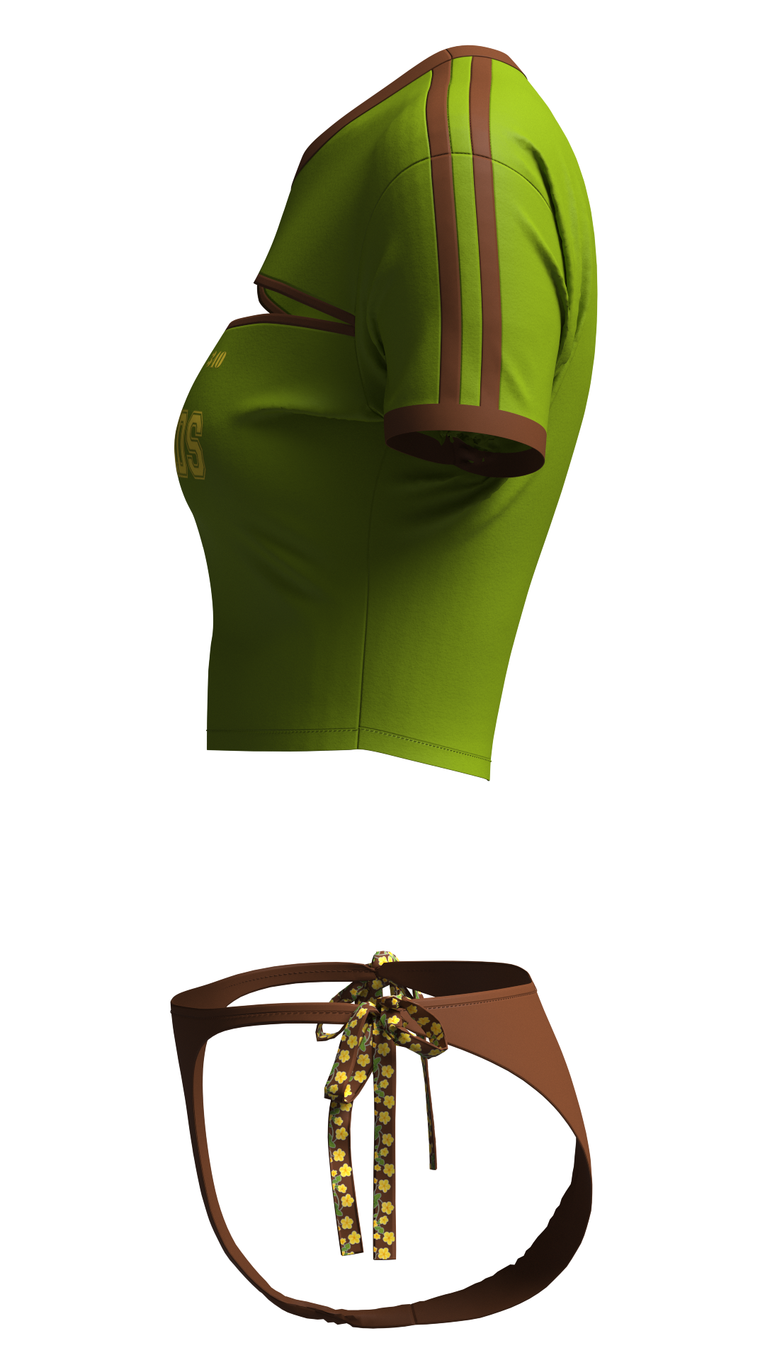 VI BLOOM (3-Piece Set)