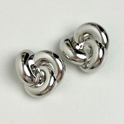 Twisted Tide Earrings