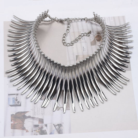 Siren Curves Necklace