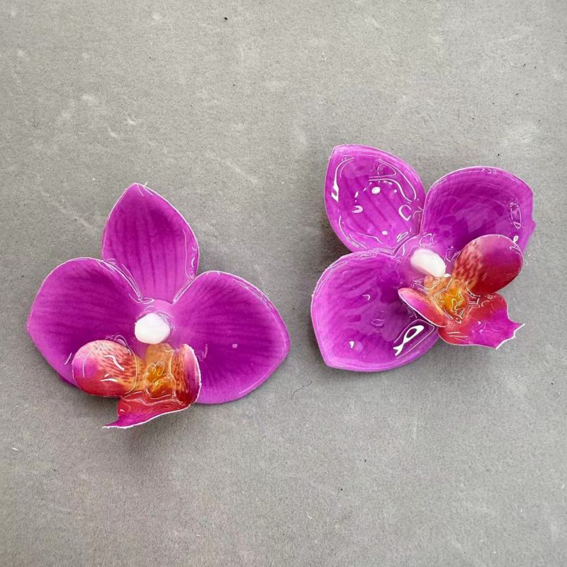 Petal Paint Earrings