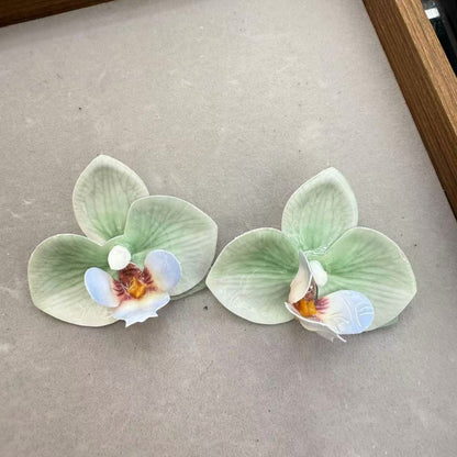 Petal Paint Earrings