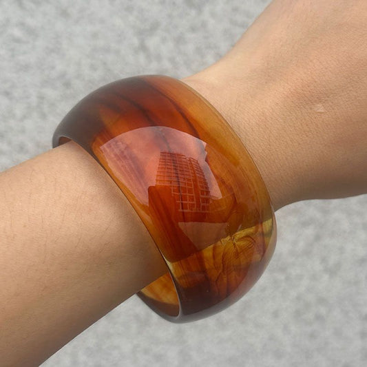 Amber Bay Bangle