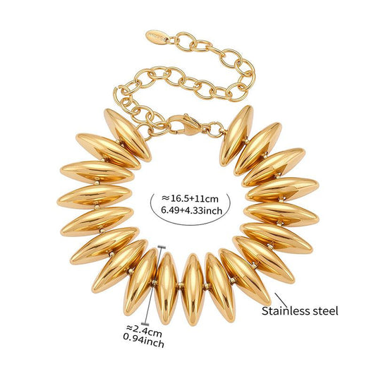 Torpedo Luxe Bracelet