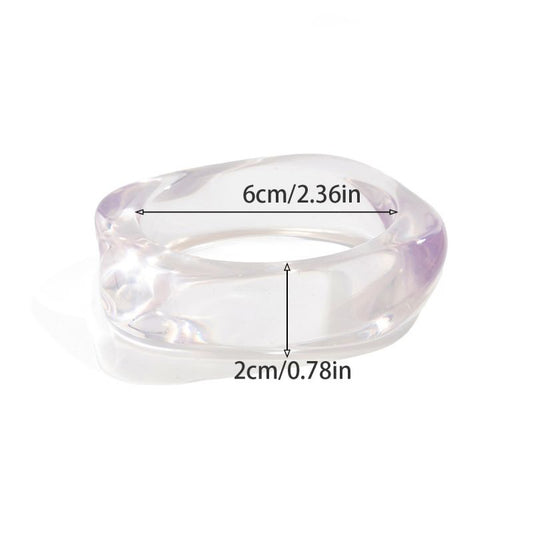 Glass Candy Bangle