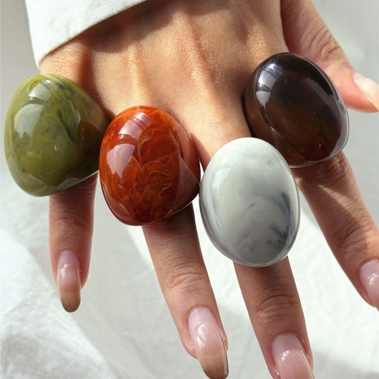 Reef Candy Ring Stack