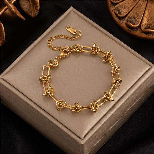 Cay Chain Bracelet