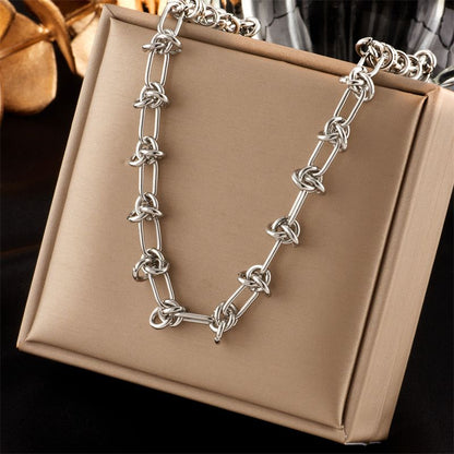 Cay Chain Necklace