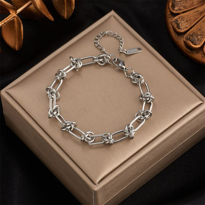 Cay Chain Bracelet
