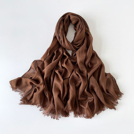 Nomad Cotton Scarf