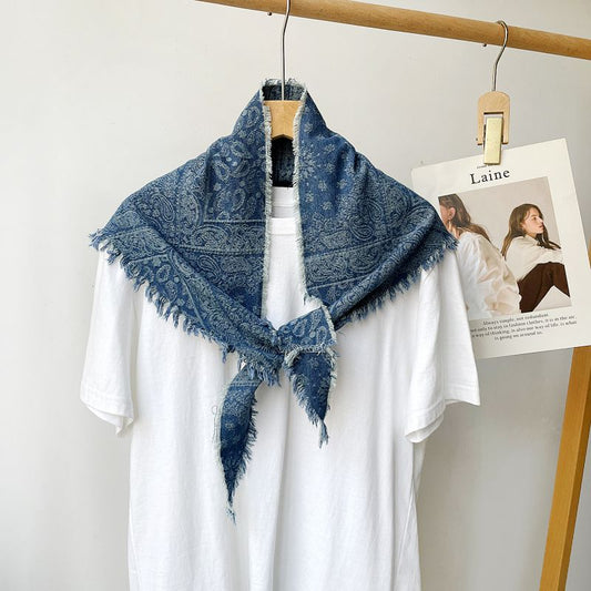 Denim Daydream Bandana