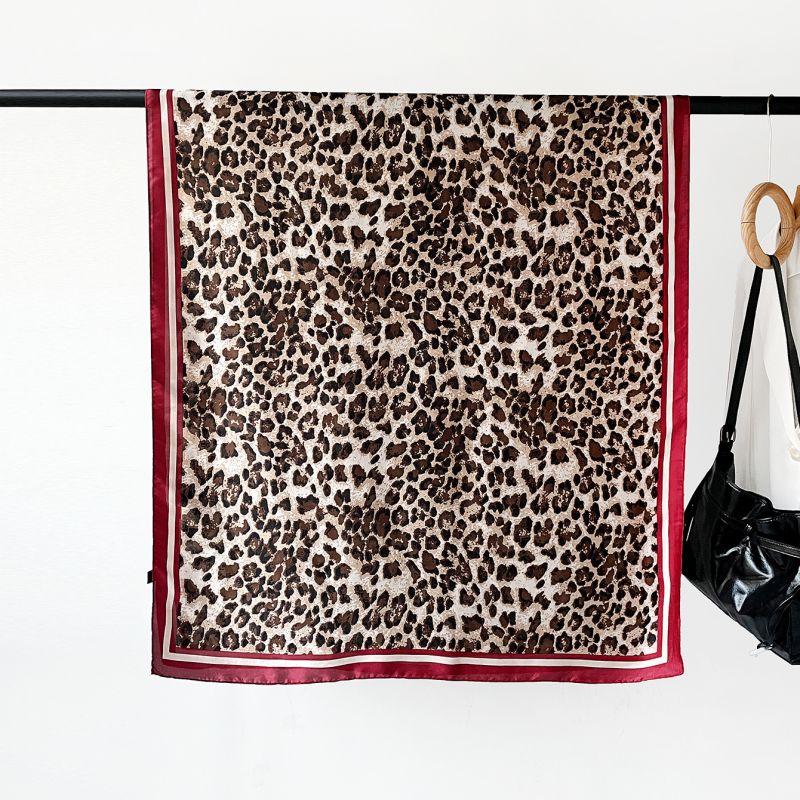 Leopard Lane Scarf