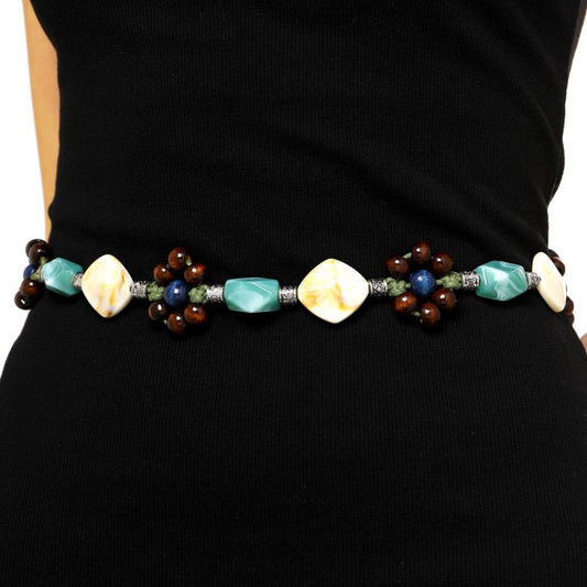 Bohemia Fringe Waist Chain