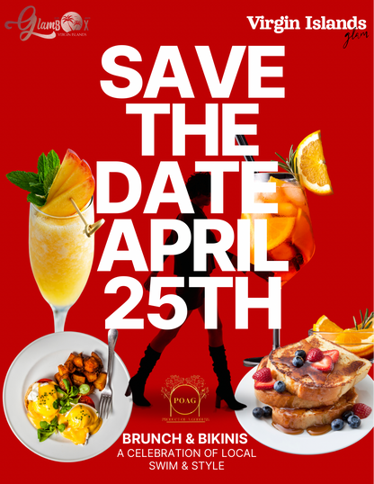 Brunch Access Pass St.Thomas Carnival Kick-Off Experience