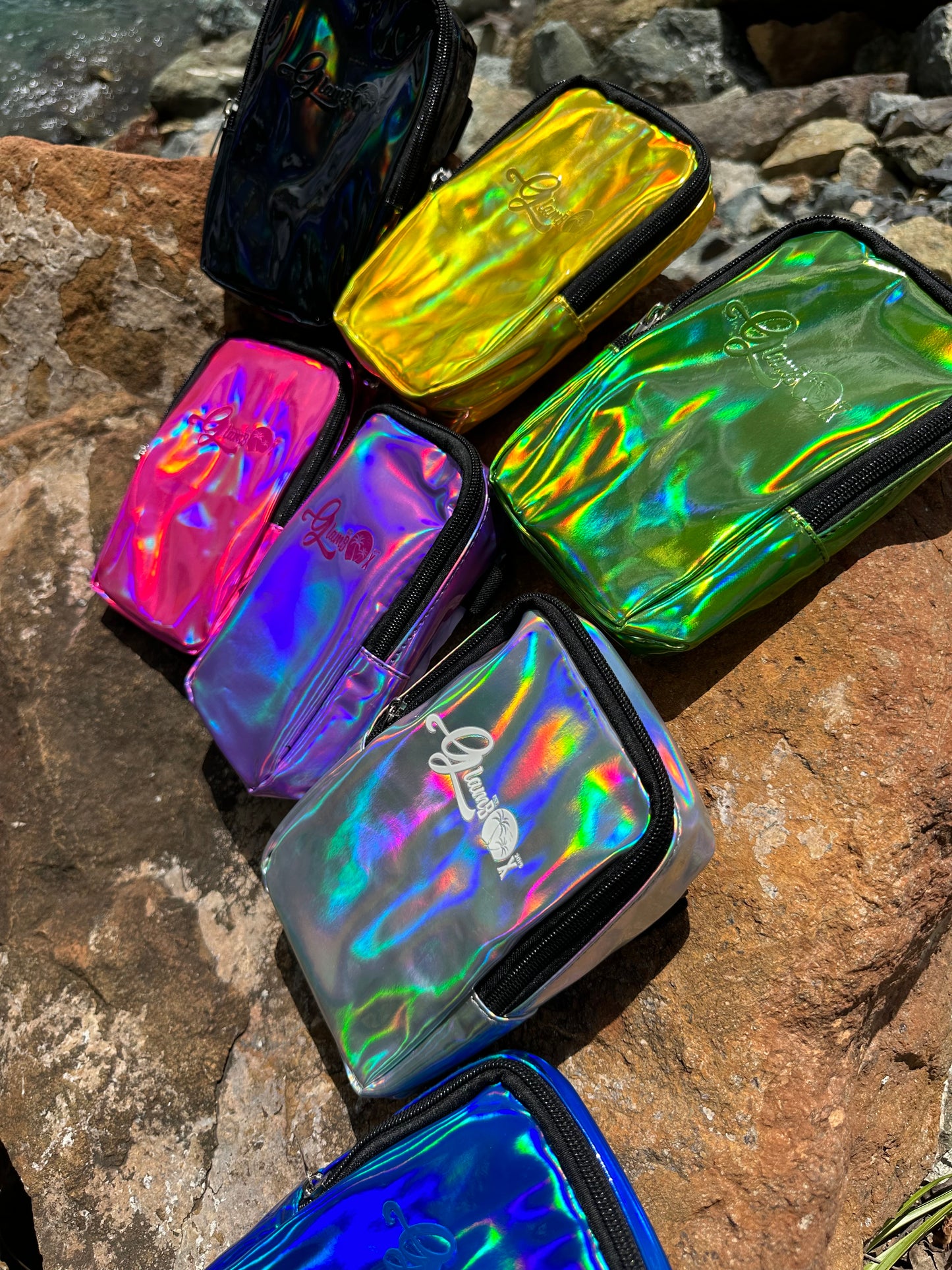 Glam Box VI Thigh Bags