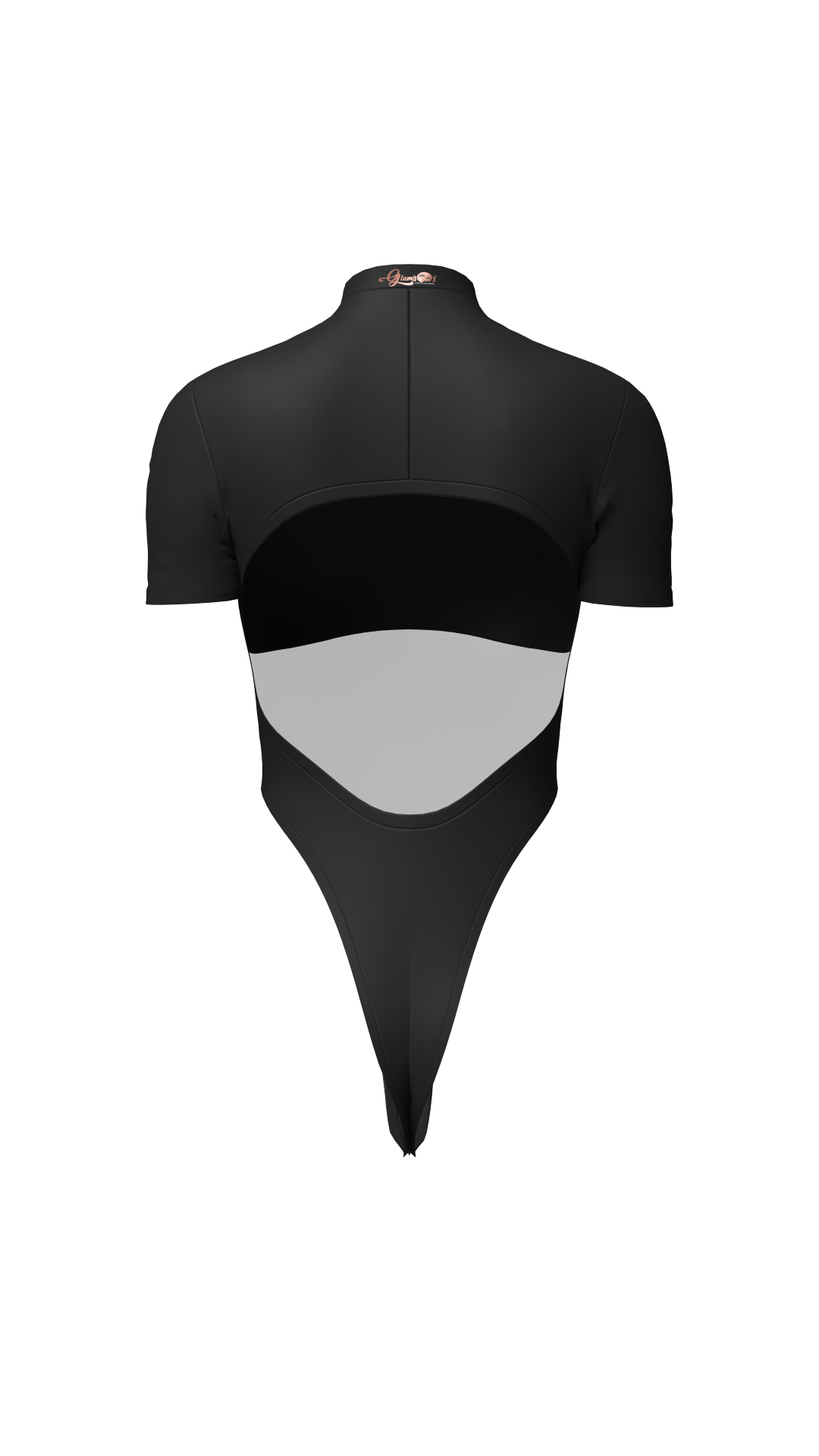 Island LUXE Monokini-ST.THOMAS ST.JOHN ST.CROIX