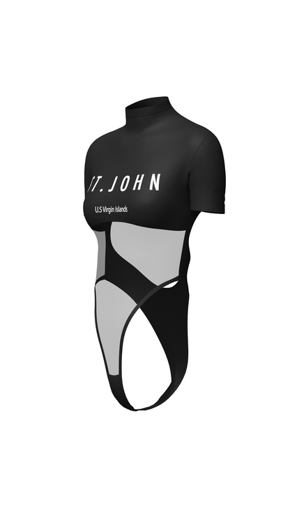 Island LUXE Monokini-ST.THOMAS ST.JOHN ST.CROIX