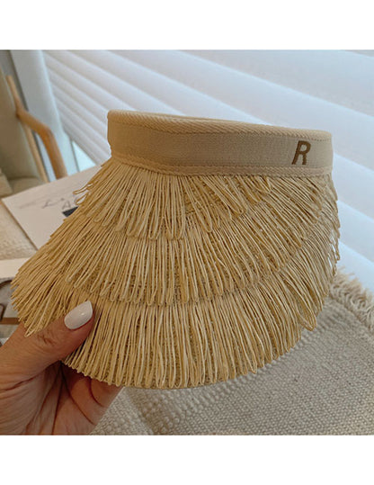 Tassel Palm Sun Hat