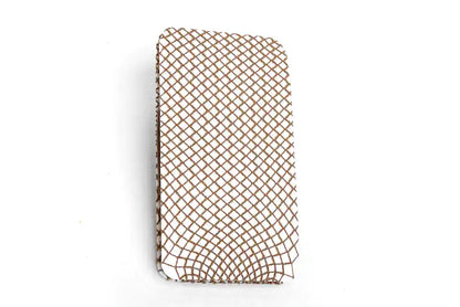 V-Cut Glitter Fishnets