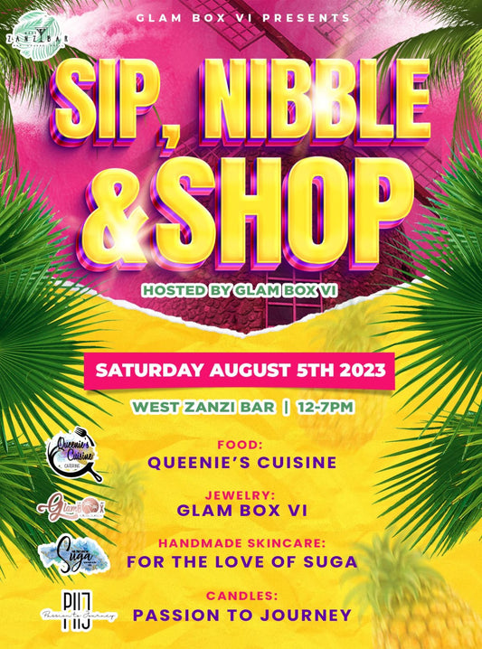 Sip Nibble ‘ Shop