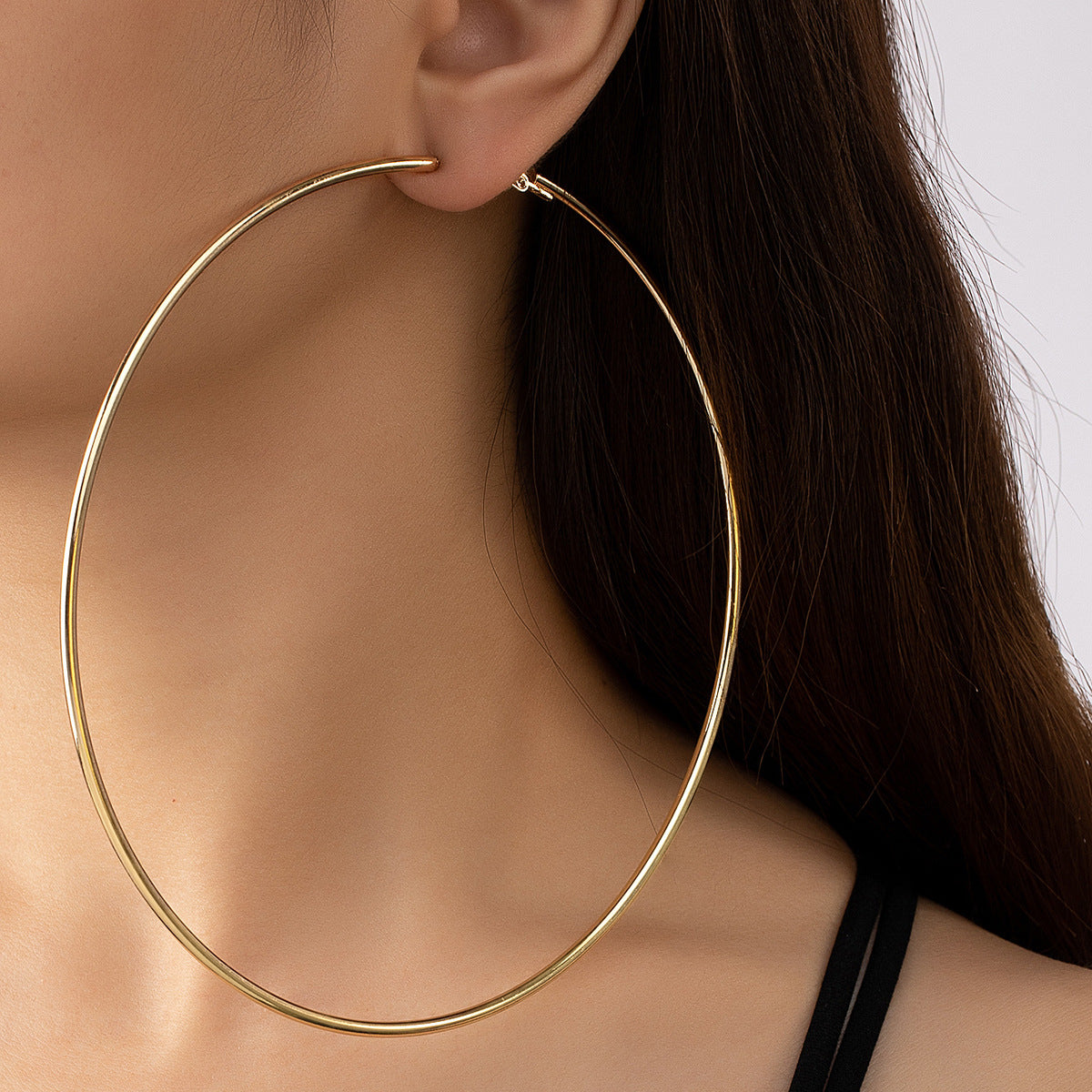 Kyra Statement Hoops