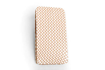 V-Cut Glitter Fishnets