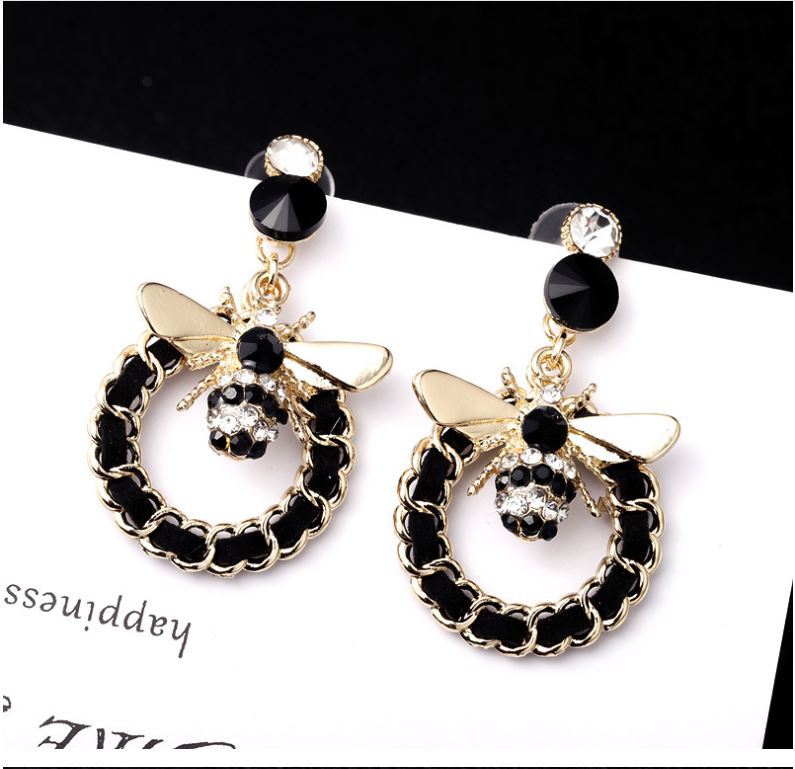 Gucci Inspired Earrings