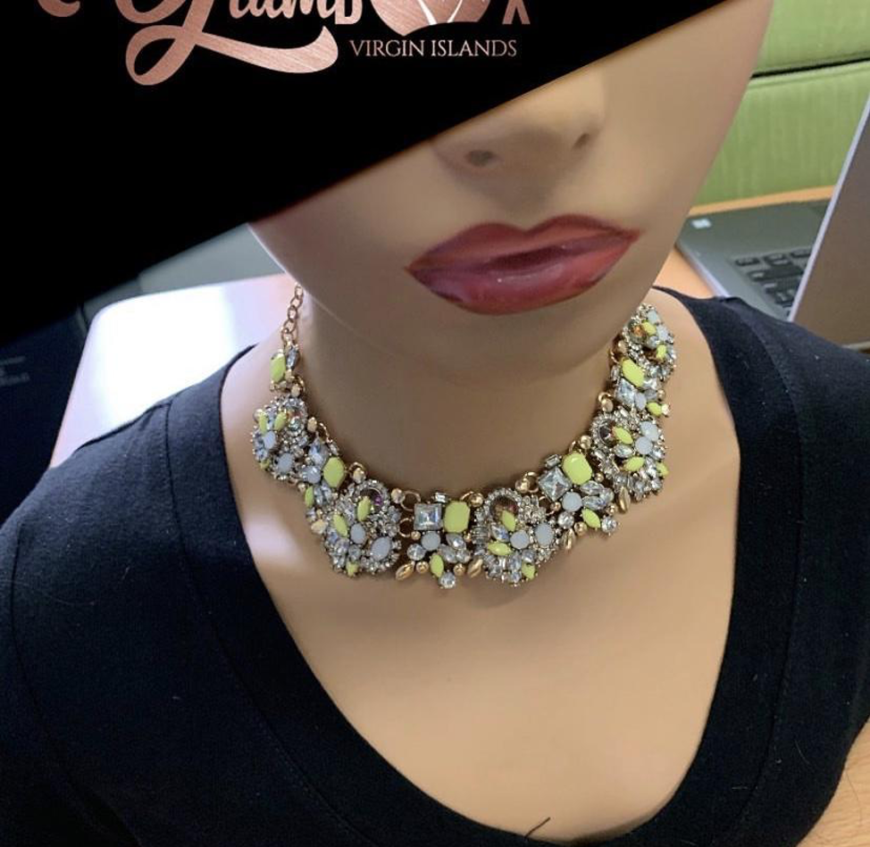 Classy Girl Necklace