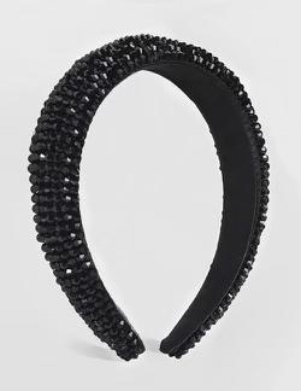 Black Classy Girl Headband