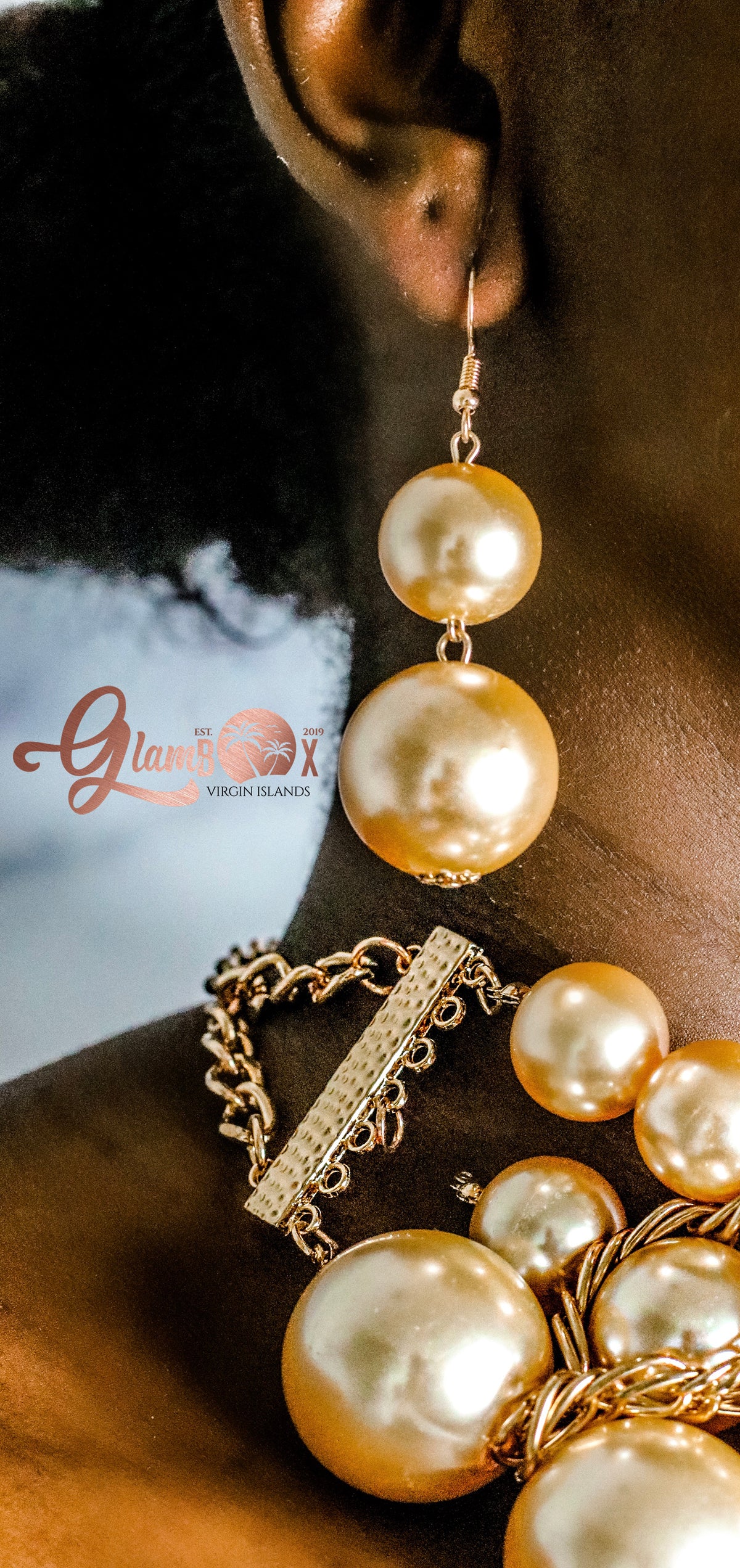 Pearls for the Girls Necklace Set