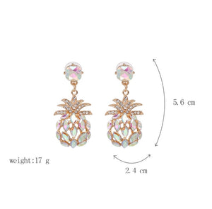 Fineapple Earrings