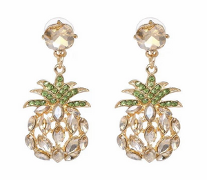 Fineapple Earrings