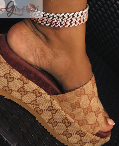 Miami Cuban Link Anklet