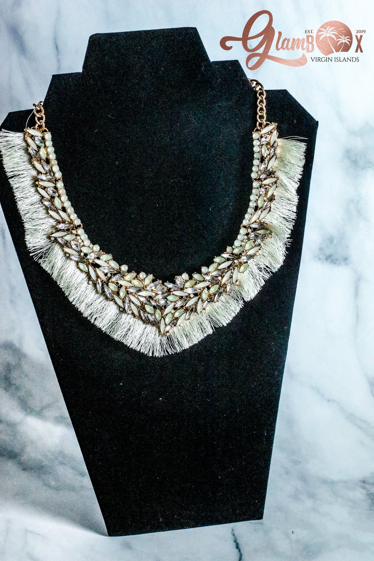 Angel in Disguise Necklace