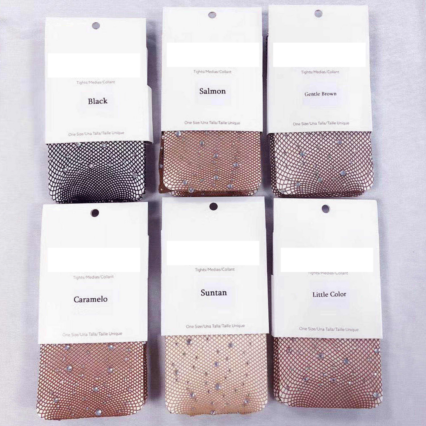 Gem Skintone Stockings