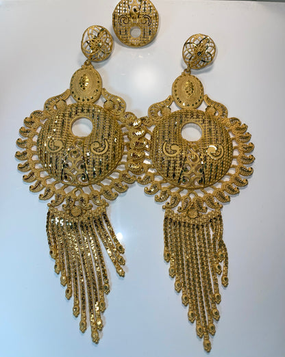 Golden Girl Statement