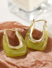 Acrylic Earrings