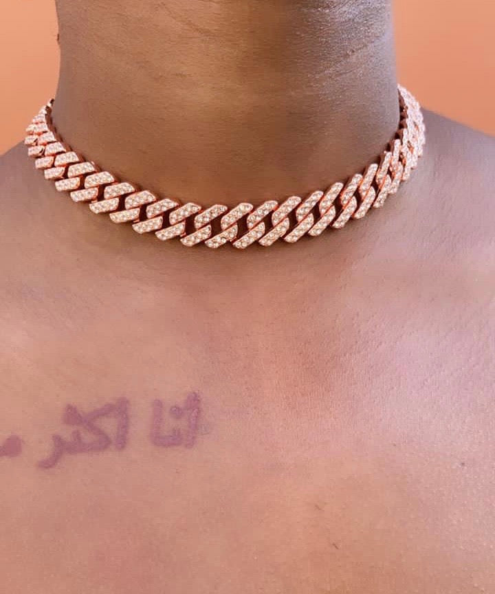 Cuban Linked Necklace